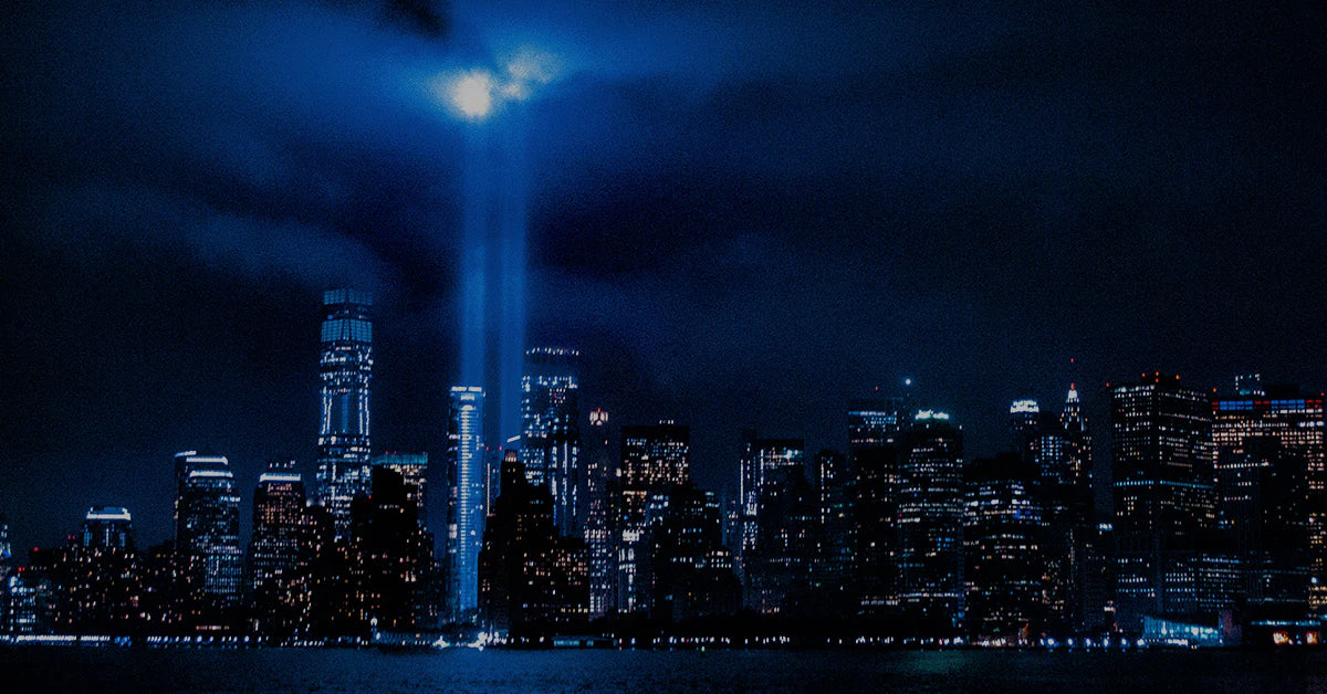 20 Years: A Reflection on 9/11 and Our Heroes