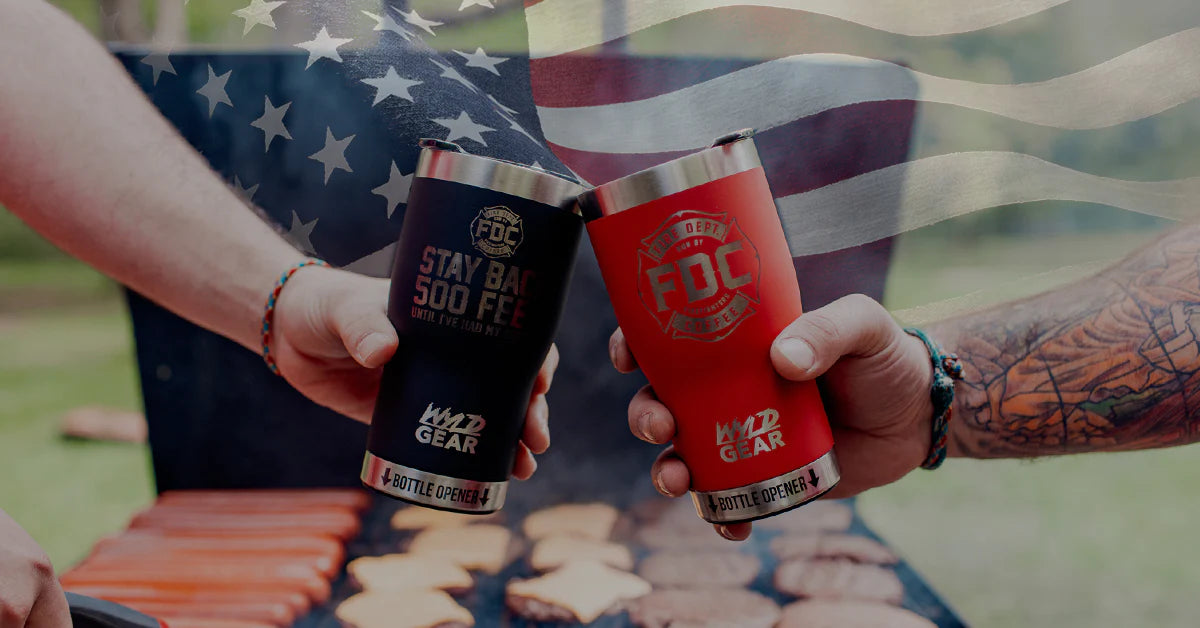 Labor Day Weekend, Grilling