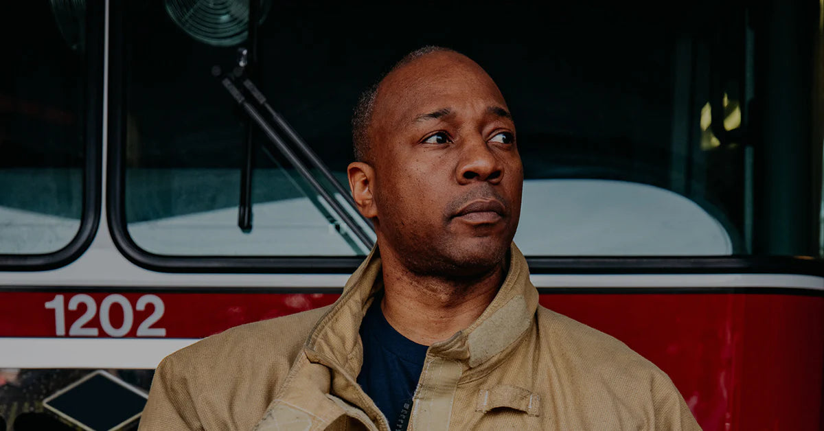 Firefighter Paramedic, Bo Chaney writes ‘Rob and Rocky’ children’s book about dreams, goals and aspirations for kids.