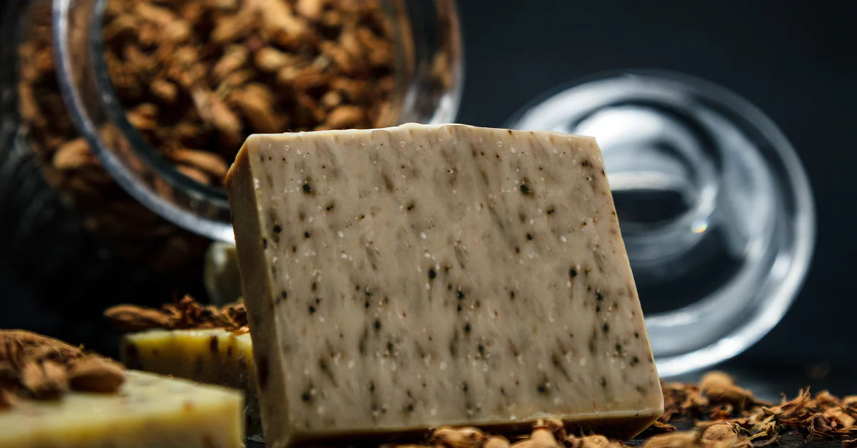 Wake Up and Smell the Coffee, Dr Squatch to the Rescue