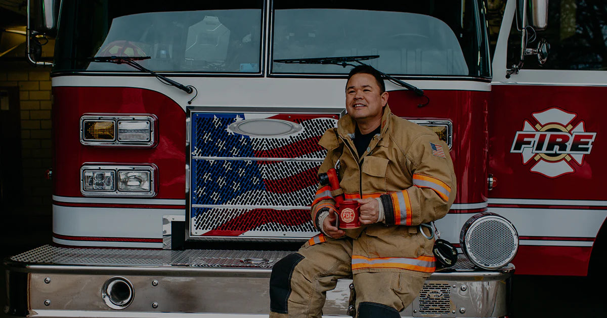 Director of Brand Relations Randy James is Focused on the Mission at FDC