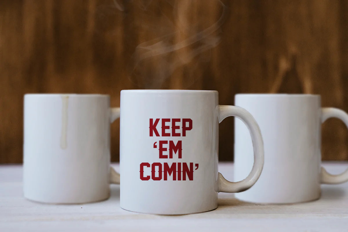 New Year’s Resolution No. 1: Drink More Coffee