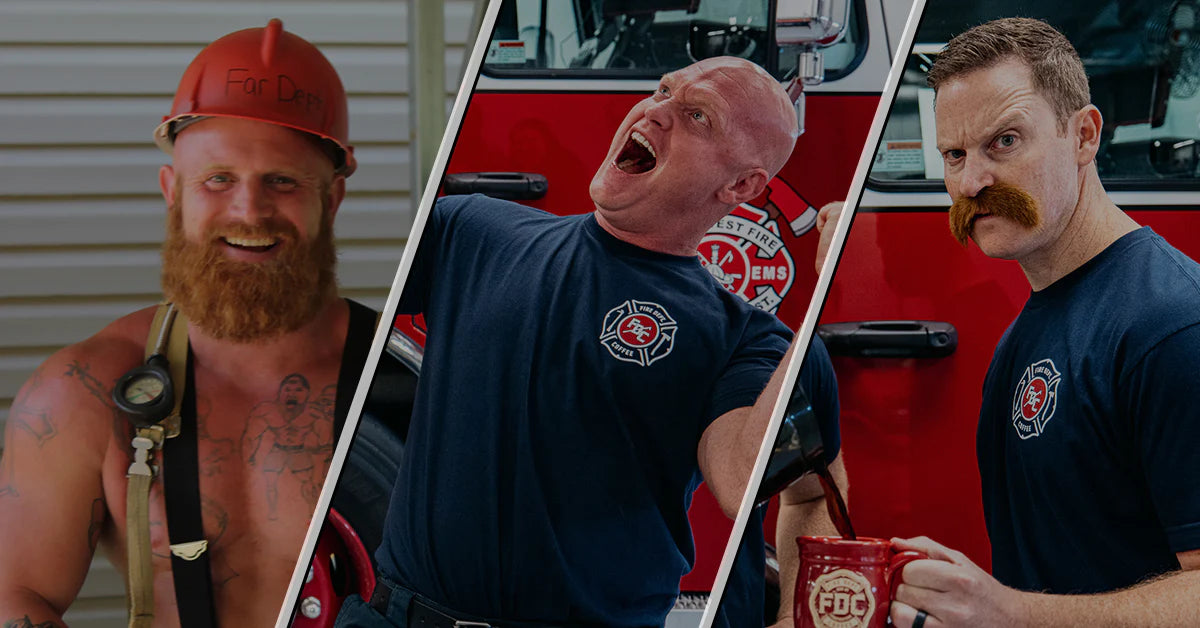 Everybody Loves a Red Headed Comedian — Ginger Comedian