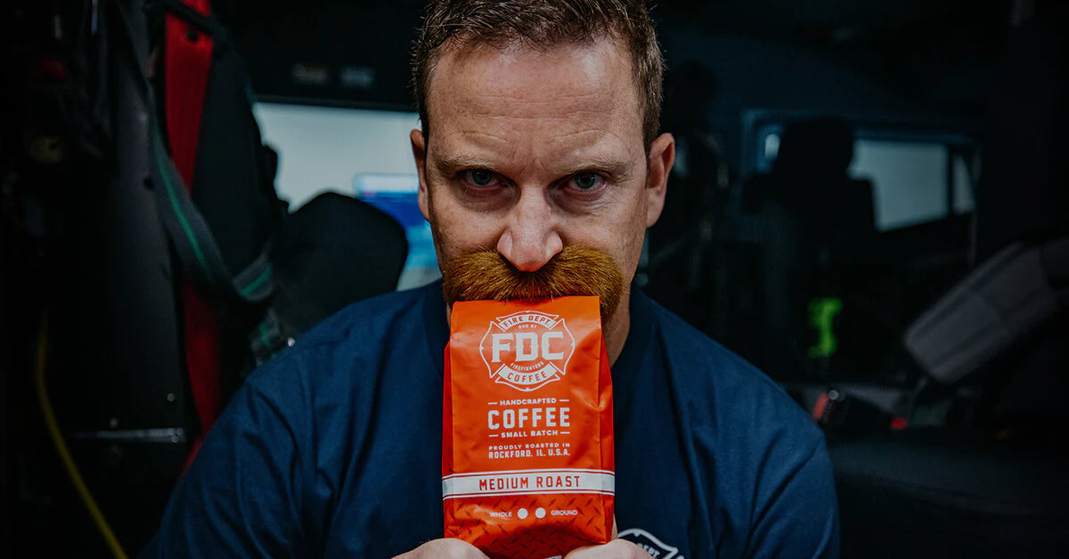 Firefighter Fenton Joins Our Crew