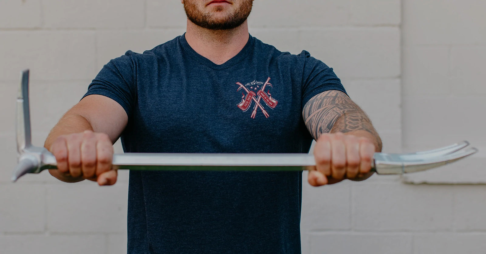 The Halligan Tool: When You Need Something Extra to Break Into the Day