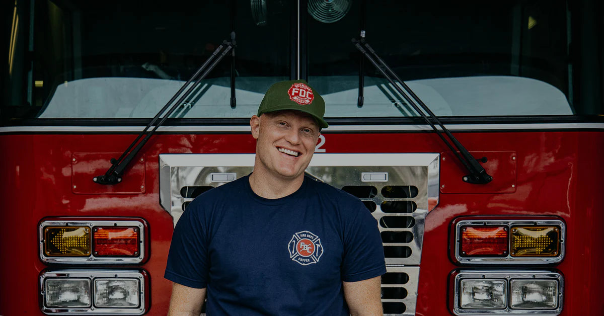 Teaching Lifesaving Skills to 22 Million People Through Comedy with Jason Patton