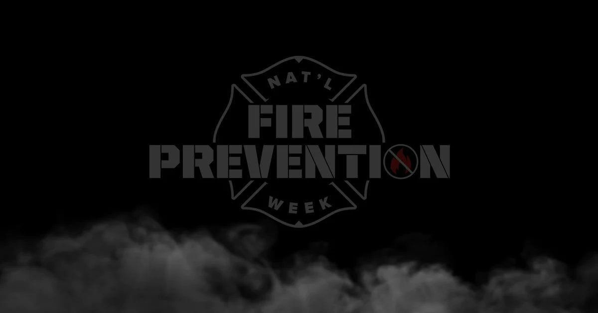 Top Fire Safety Tips for Fire Prevention Week