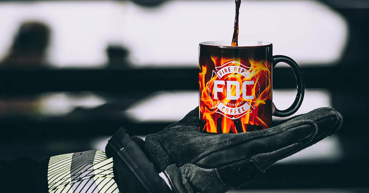 One of the best firefighter gifts