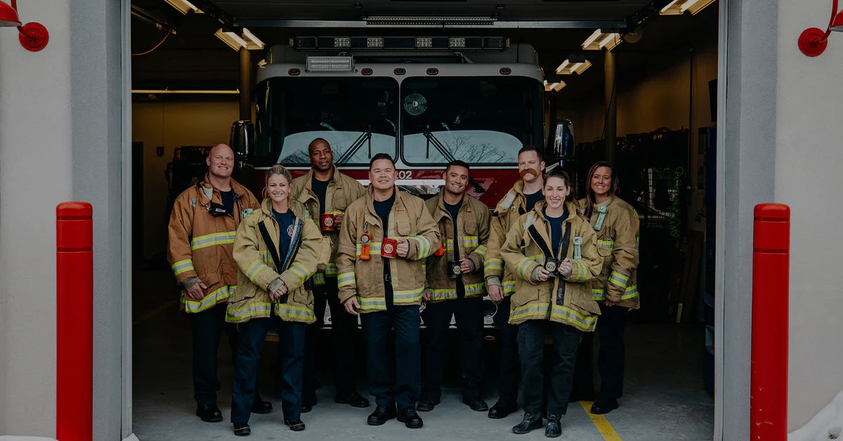 Honoring International Firefighters Day and the Thin Red Line