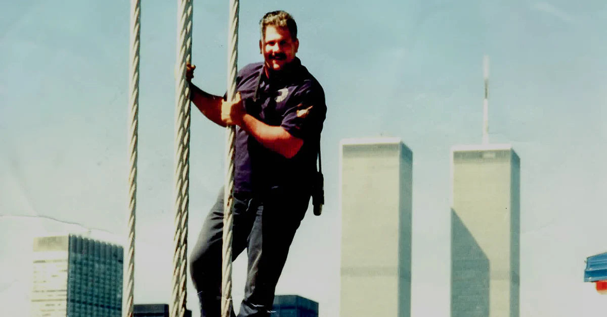 Firefighter Spotlight: A Q&A with Warren Forsyth, One of New York’s Bravest