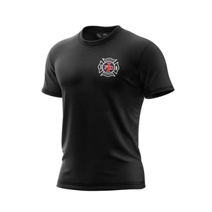 FIRE DEPARTMENT SHIRT CLUB.