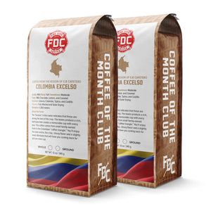 COFFEE OF THE MONTH CLUB