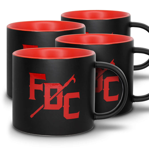FDC PIKE POLE COFFEE MUG
