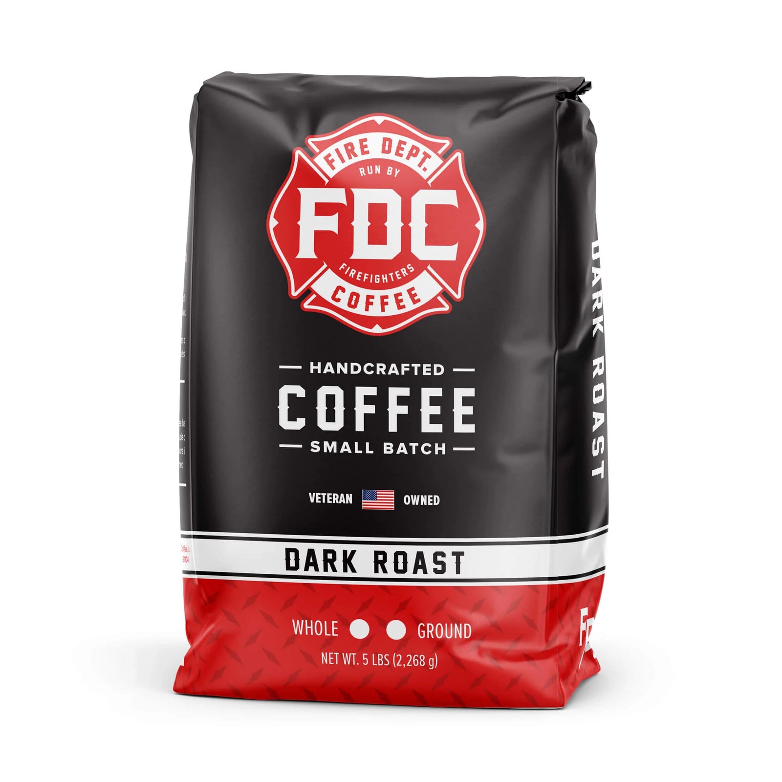 DARK ROAST, CAFÉ EN GROS