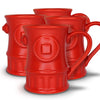 FIRE HYDRANT MUG