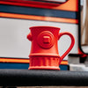 FIRE HYDRANT MUG
