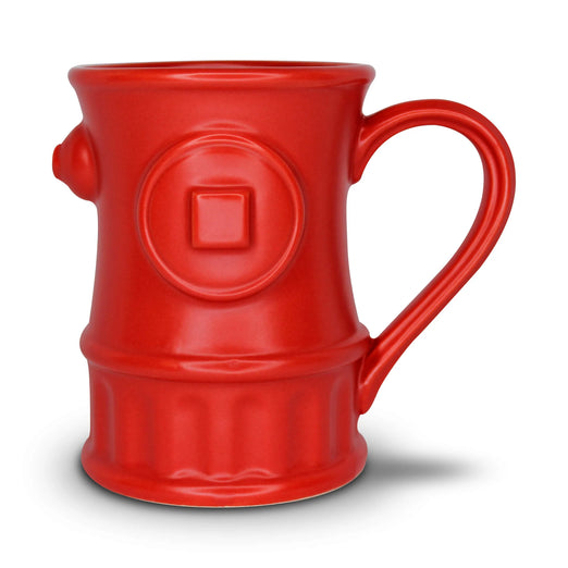 FIRE HYDRANT MUG