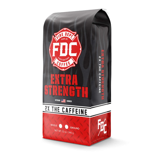 EXTRA STRENGTH COFFEE