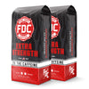 EXTRA STRENGTH COFFEE