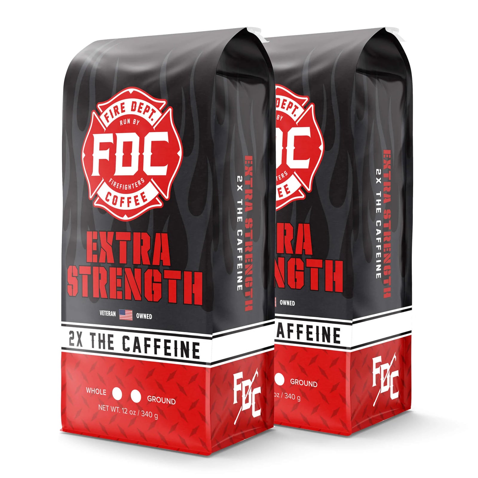 EXTRA STRENGTH COFFEE