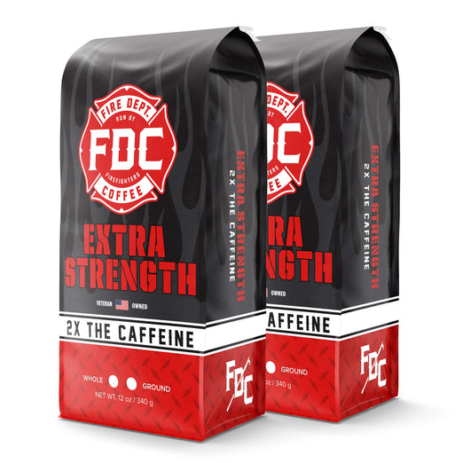 EXTRA STRENGTH COFFEE