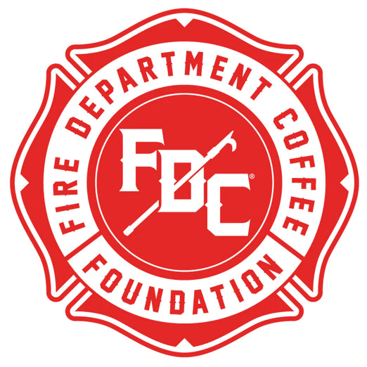 Fire Department Coffee Foundation logo