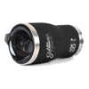 Black Jobtown 20oz tumbler top view