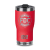 FDC RED TUMBLER 20oz