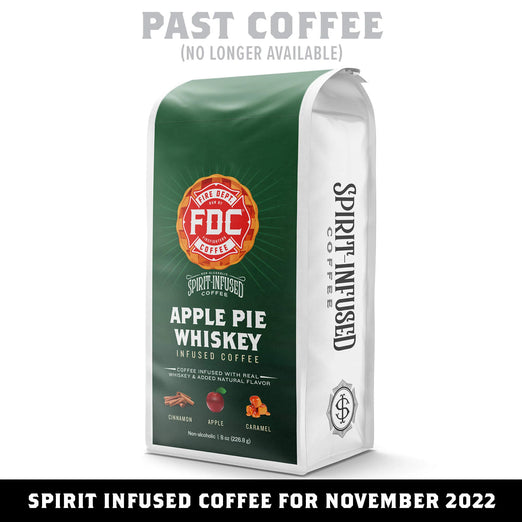SPIRIT INFUSED COFFEE CLUB 8OZ