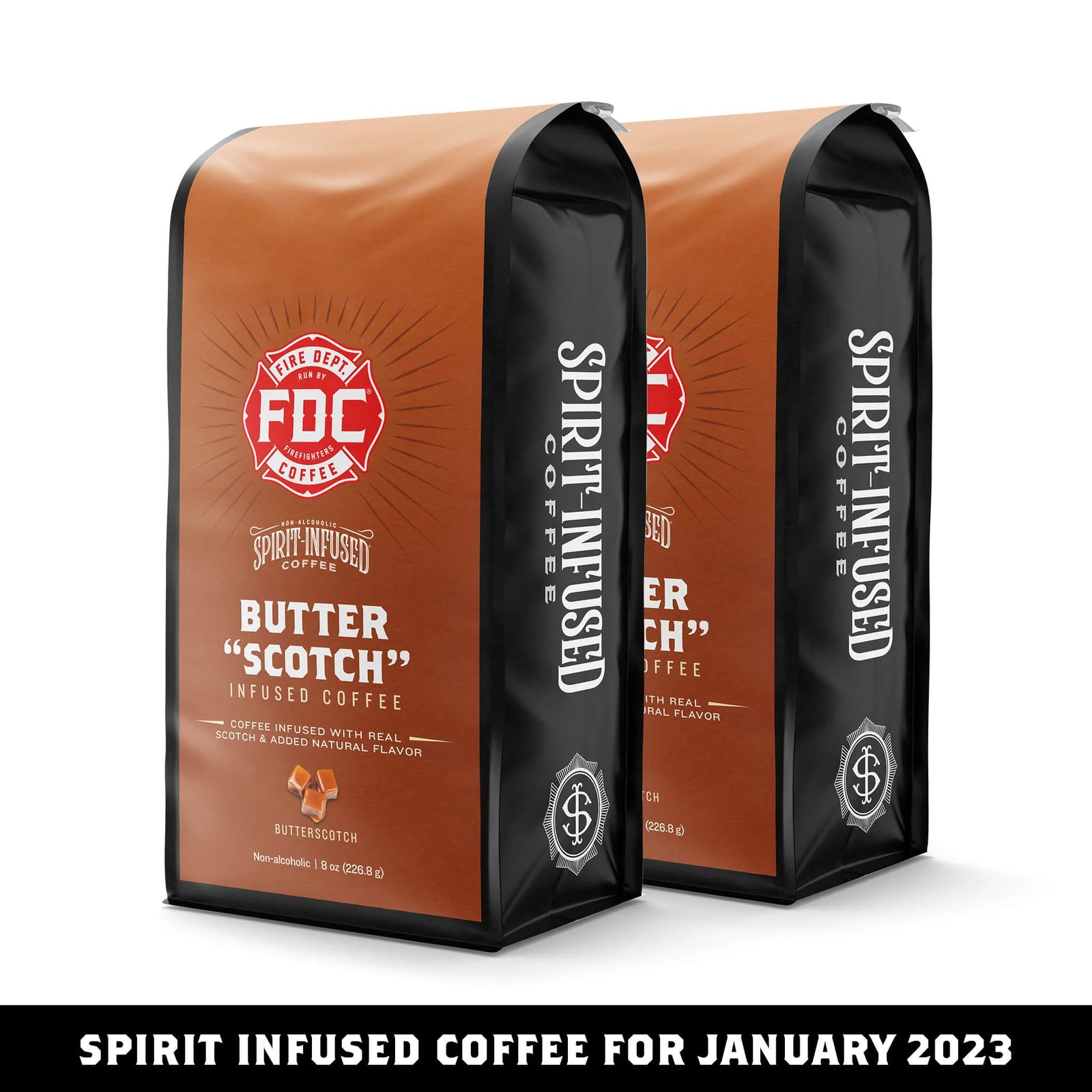 SPIRIT INFUSED COFFEE CLUB 8OZ