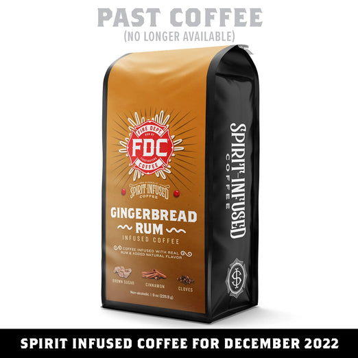 SPIRIT INFUSED COFFEE CLUB 8OZ