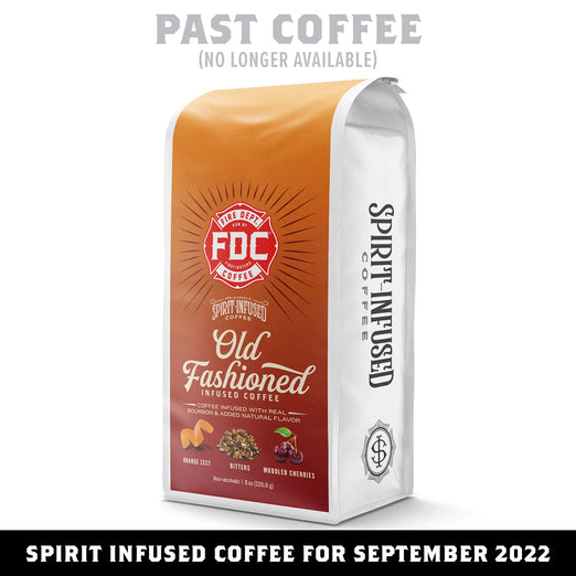 SPIRIT INFUSED COFFEE CLUB 8OZ