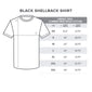 T shirt sizing guide