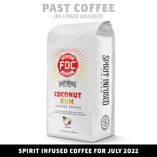 SPIRIT INFUSED COFFEE CLUB 8OZ