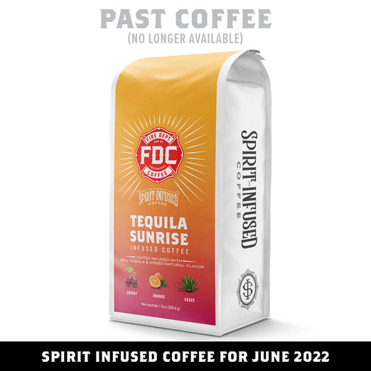 SPIRIT INFUSED COFFEE CLUB 8OZ