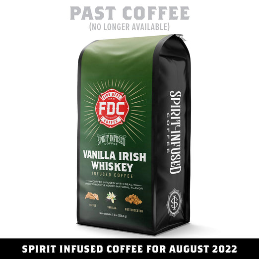 SPIRIT INFUSED COFFEE CLUB 8OZ